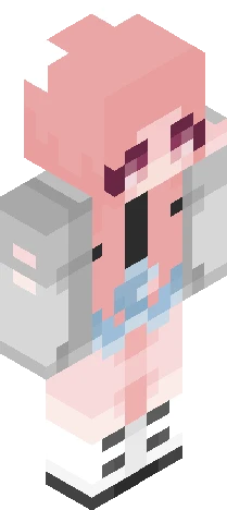 Skin 55eab9 Minecraft skin preview