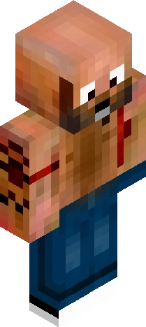 Skin 55f75a Minecraft skin preview