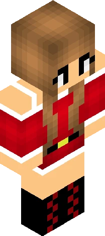 Skin 55f7a8 Minecraft skin preview