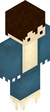 Skin 55ff7a Minecraft skin preview