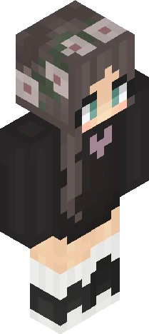 Skin 560b57 Minecraft skin preview