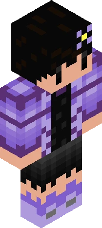 Skin 5694ed Minecraft skin preview