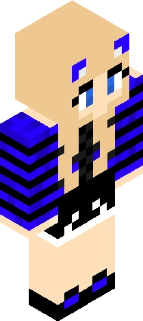 Skin 56b5b0 Minecraft skin preview