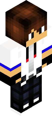 Skin 56b893 Minecraft skin preview