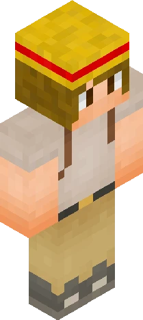 Skin 56c687 Minecraft skin preview