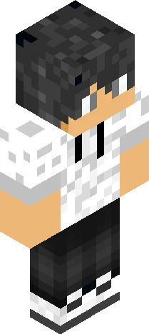 Skin 56c9d1 Minecraft skin preview