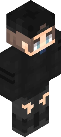 Skin 56ddf1 Minecraft skin preview