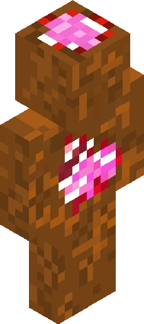 Skin 56f3fc Minecraft skin preview