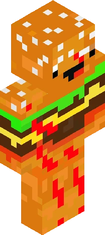 Skin 56f83b Minecraft skin preview