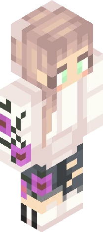 Skin 56fce4 Minecraft skin preview