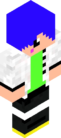 Skin 5712ff Minecraft skin preview