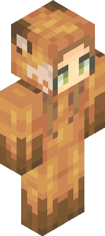Skin 57211c Minecraft skin preview