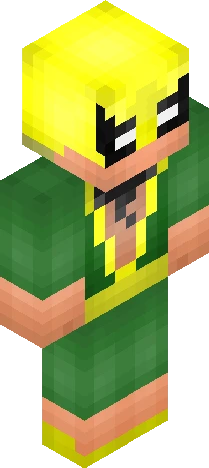 Skin 5721af Minecraft skin preview