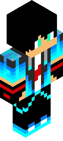 Skin 5765e8 Minecraft skin preview