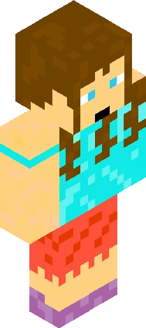 Skin 578138 Minecraft skin preview