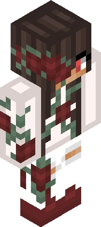 Skin 579734 Minecraft skin preview