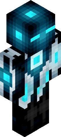 Skin 57a5d2 Minecraft skin preview