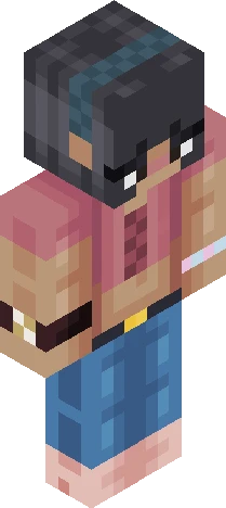 Skin 57ac31 Minecraft skin preview