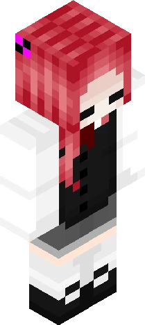 Skin 57b2d1 Minecraft skin preview