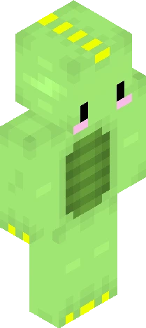 Skin 57e442 Minecraft skin preview