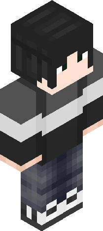 Skin 580416 Minecraft skin preview