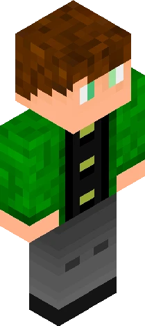 Skin 580a1d Minecraft skin preview