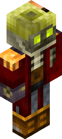 Minecraft mobs, Skin Minecraft skin preview
