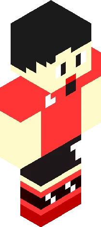 Skin 581c19 Minecraft skin preview