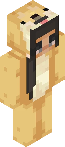 Skin 58279e Minecraft skin preview