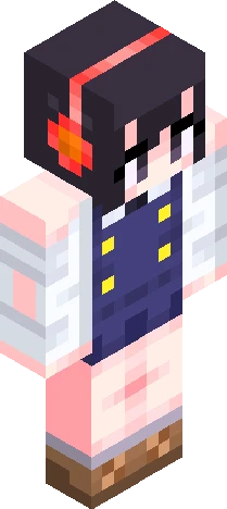 Skin 583979 Minecraft skin preview