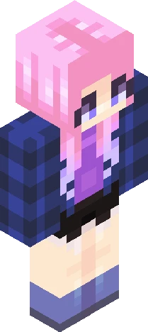 Skin 585740 Minecraft skin preview