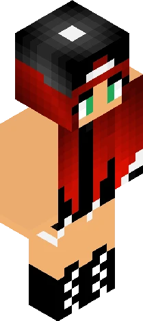 Skin 586a1c Minecraft skin preview