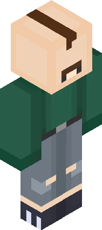 Skin 587158 Minecraft skin preview
