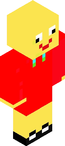 Skin 58827a Minecraft skin preview
