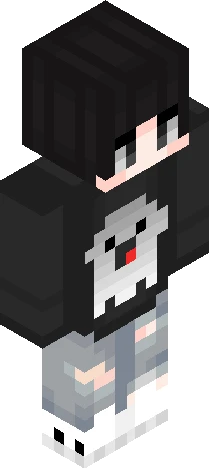 Skin 588c40 Minecraft skin preview