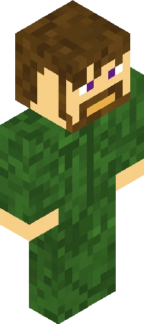 Skin 5891d5 Minecraft skin preview