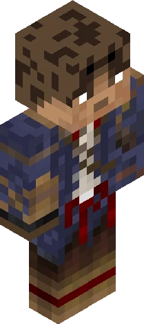 Skin 58930d Minecraft skin preview