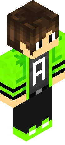 Skin 589c39 Minecraft skin preview