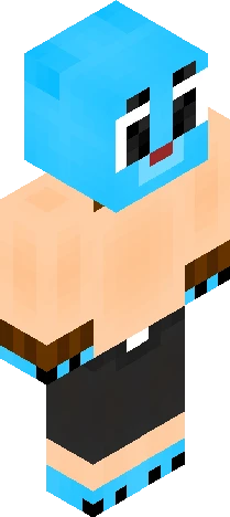Skin 58b2e6 Minecraft skin preview