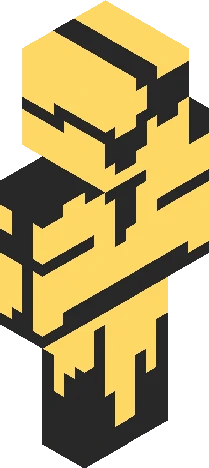 Skin 58b644 Minecraft skin preview