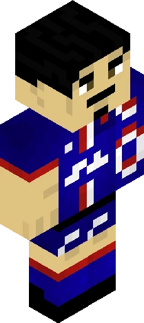 Skin 58b6c5 Minecraft skin preview