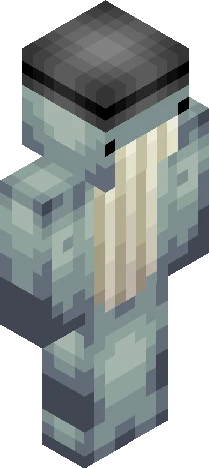 Villager Skin Minecraft skin preview