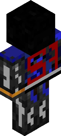Skin 58c5d1 Minecraft skin preview