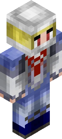 Skin 58cb39 Minecraft skin preview