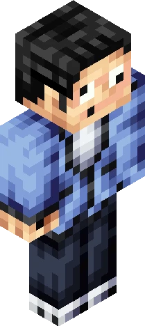 Skin 58d812 Minecraft skin preview