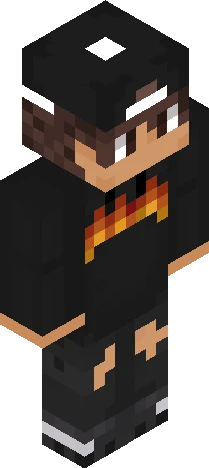 Skin 58e0a7 Minecraft skin preview