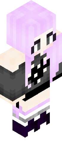 Skin 58ed79 Minecraft skin preview