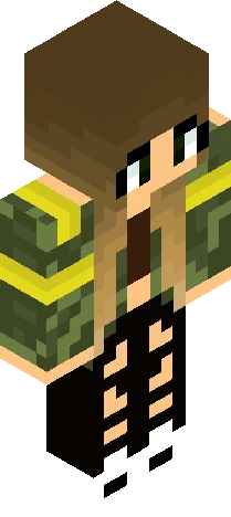 Skin 590731 Minecraft skin preview
