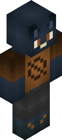 Skin 590f85 Minecraft skin preview