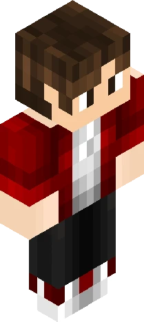 Skin 5916af Minecraft skin preview